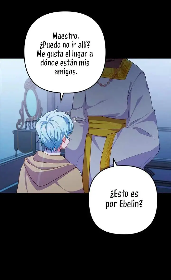 Seduje al Protagonista Masculino Enfermizo capítulo 46, página 58