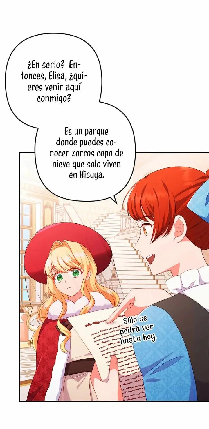 Seduje al Protagonista Masculino Enfermizo capítulo 47, página 12