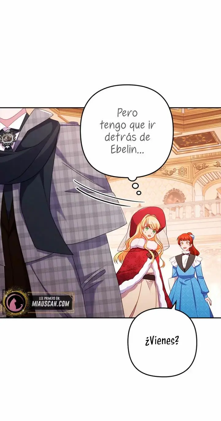 Seduje al Protagonista Masculino Enfermizo capítulo 47, página 14