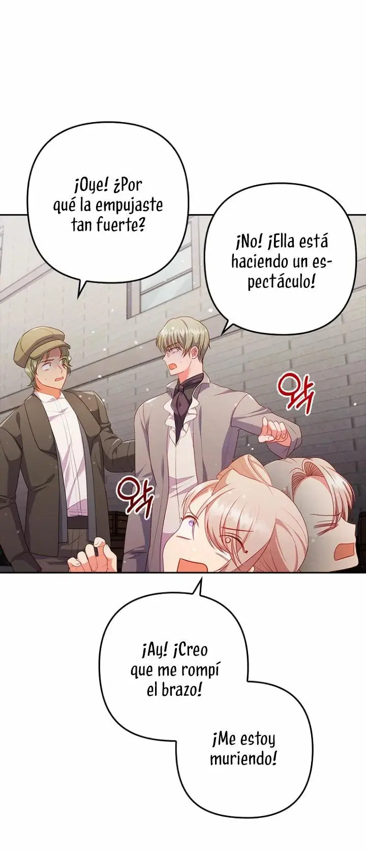 Seduje al Protagonista Masculino Enfermizo capítulo 47, página 40