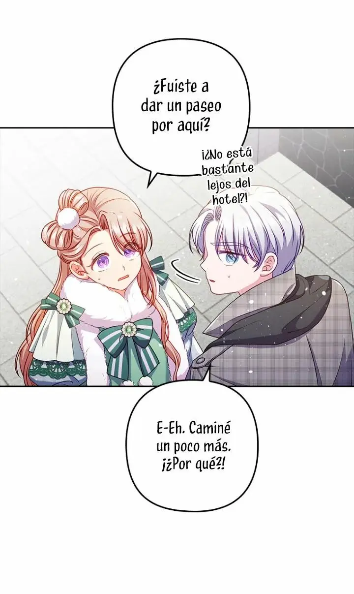 Seduje al Protagonista Masculino Enfermizo capítulo 47, página 50