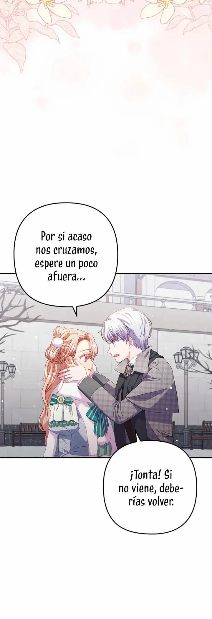 Seduje al Protagonista Masculino Enfermizo capítulo 47, página 56
