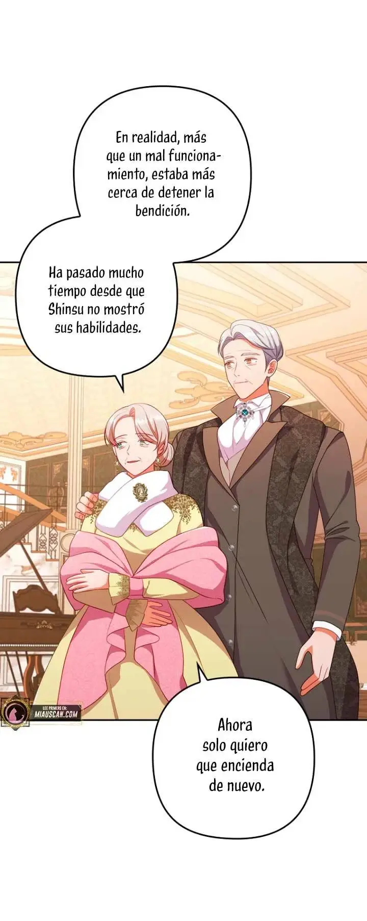 Seduje al Protagonista Masculino Enfermizo capítulo 48, página 47