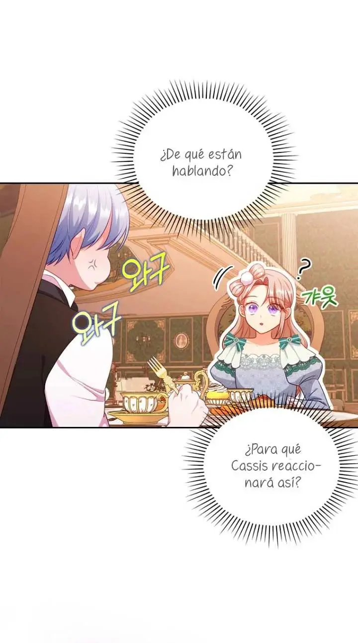 Seduje al Protagonista Masculino Enfermizo capítulo 48, página 52