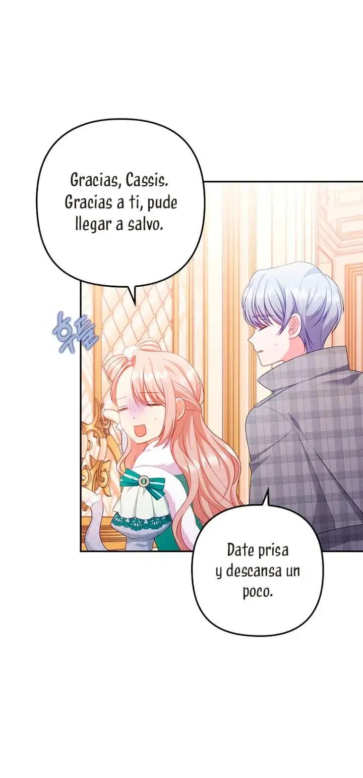 Seduje al Protagonista Masculino Enfermizo capítulo 49, página 22