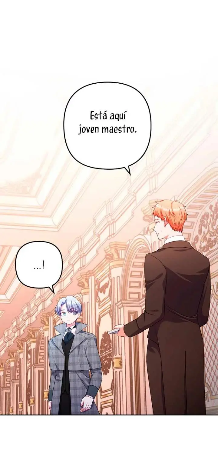 Seduje al Protagonista Masculino Enfermizo capítulo 49, página 34