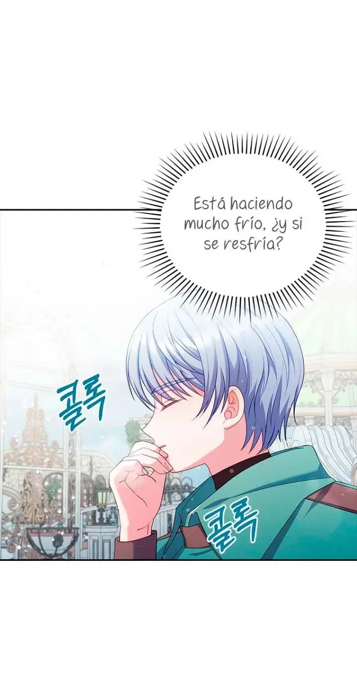 Seduje al Protagonista Masculino Enfermizo capítulo 49, página 55