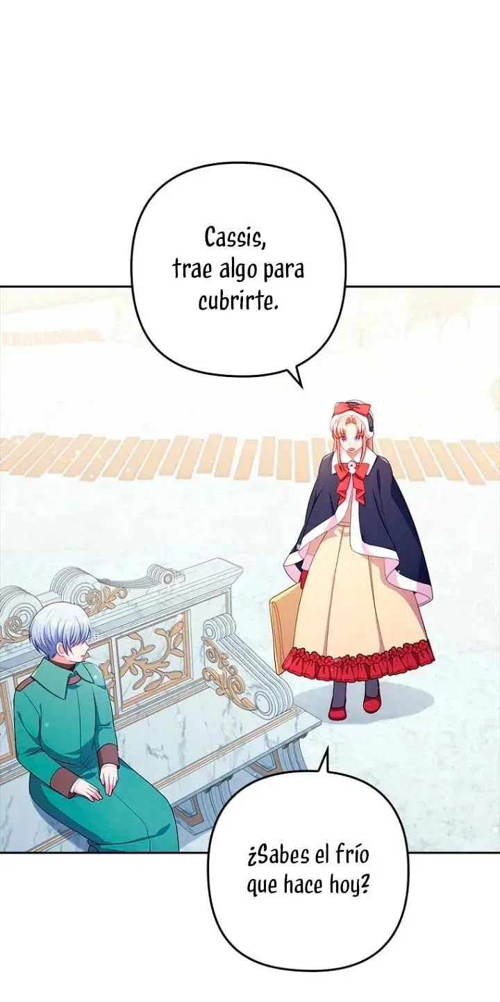 Seduje al Protagonista Masculino Enfermizo capítulo 49, página 56