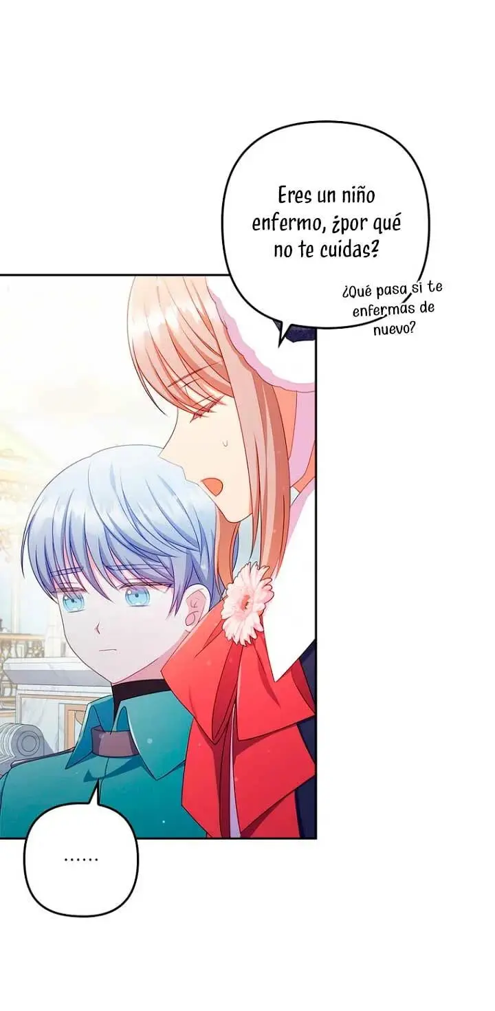 Seduje al Protagonista Masculino Enfermizo capítulo 49, página 57