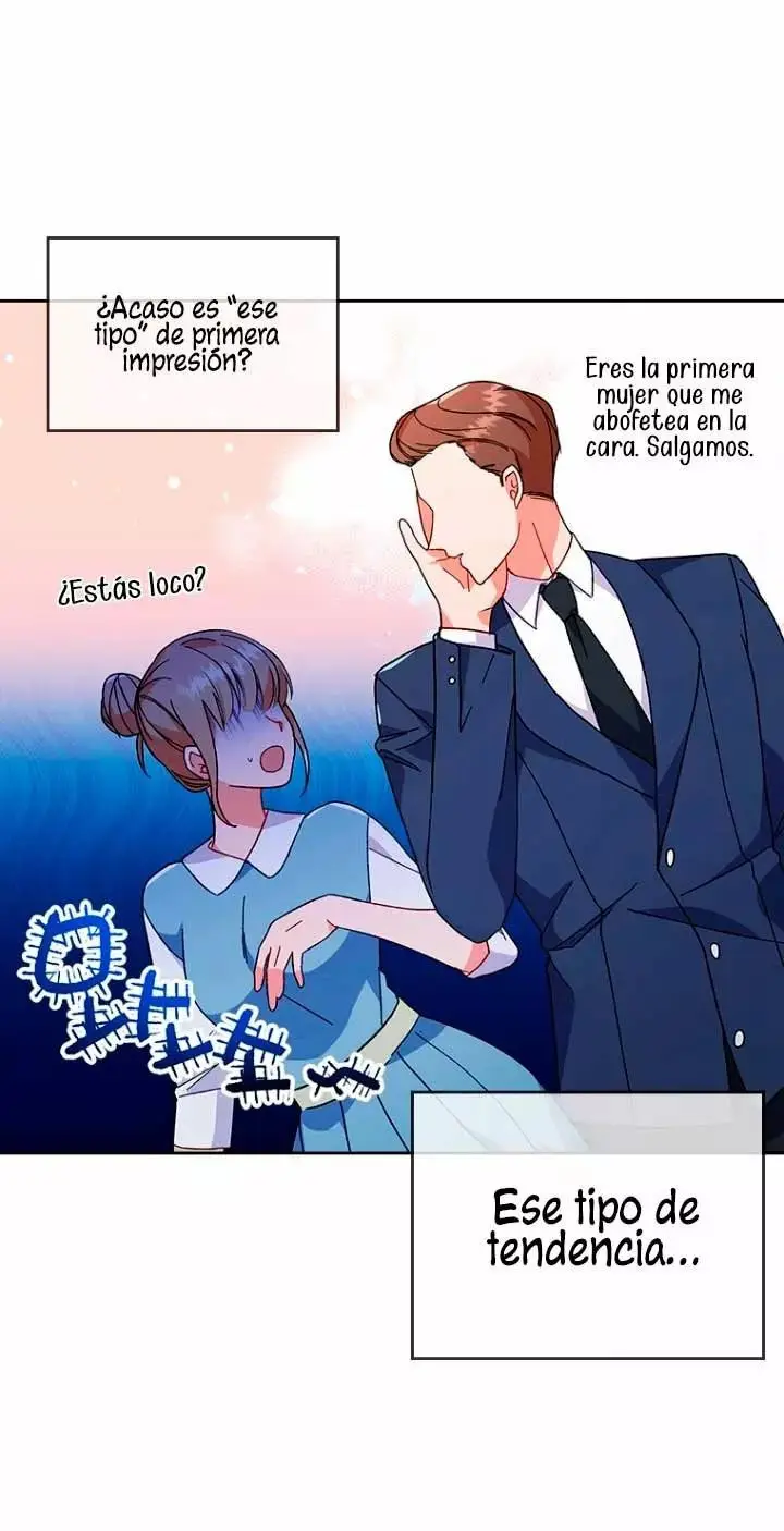 Seduje al Protagonista Masculino Enfermizo capítulo 5, página 26