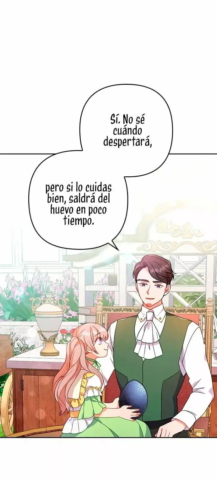 Seduje al Protagonista Masculino Enfermizo capítulo 5, página 53