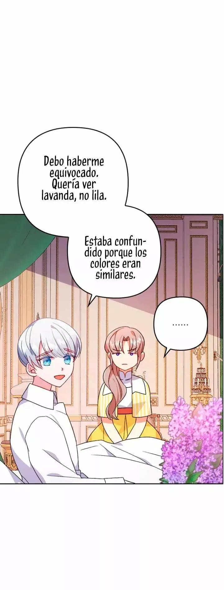 Seduje al Protagonista Masculino Enfermizo capítulo 5, página 83