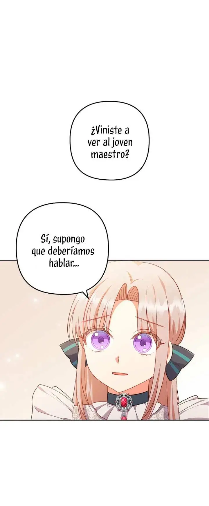 Seduje al Protagonista Masculino Enfermizo capítulo 50, página 28