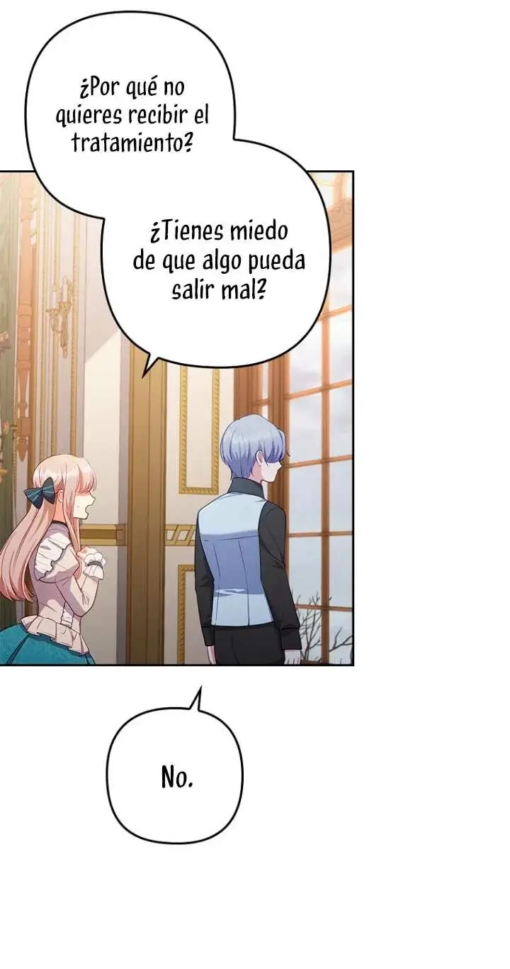 Seduje al Protagonista Masculino Enfermizo capítulo 50, página 38
