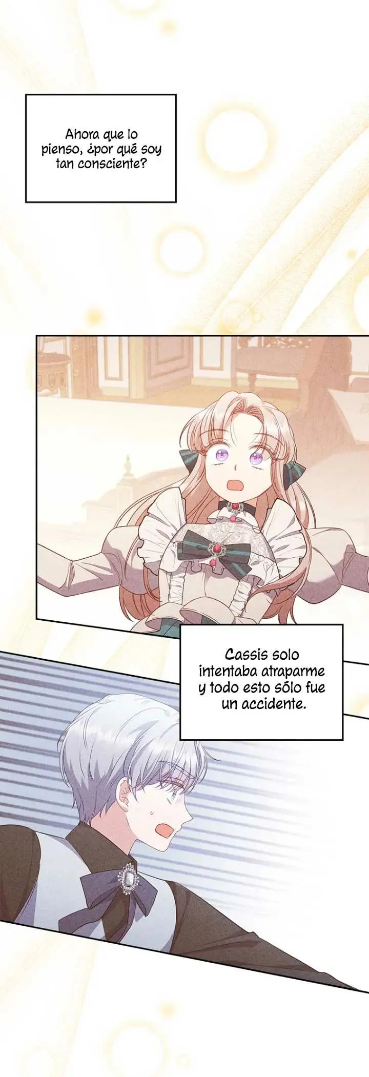 Seduje al Protagonista Masculino Enfermizo capítulo 51, página 17