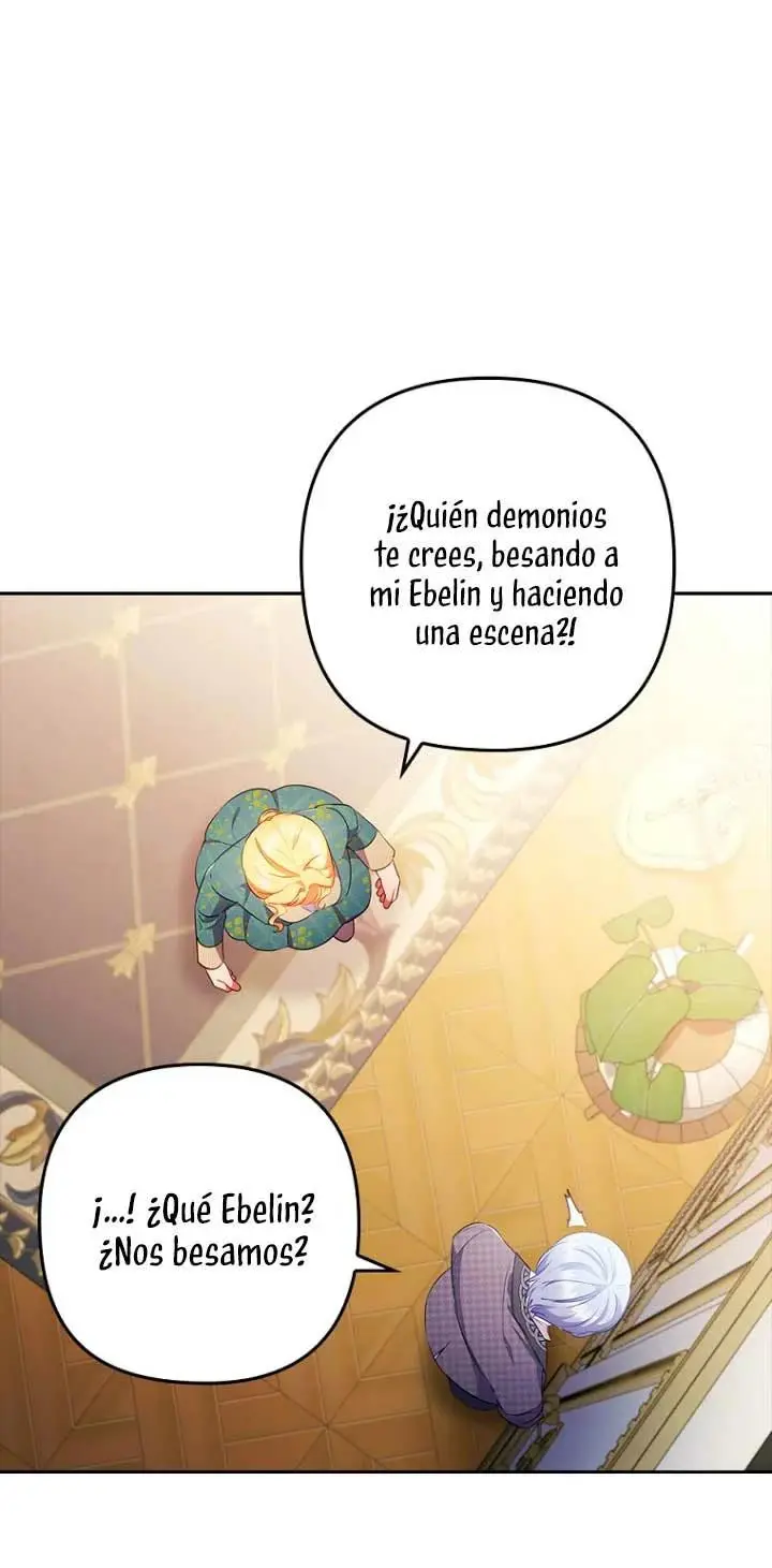 Seduje al Protagonista Masculino Enfermizo capítulo 51, página 36
