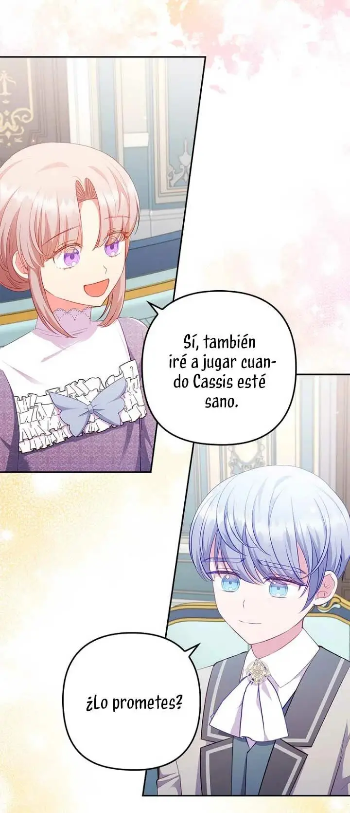 Seduje al Protagonista Masculino Enfermizo capítulo 52, página 40