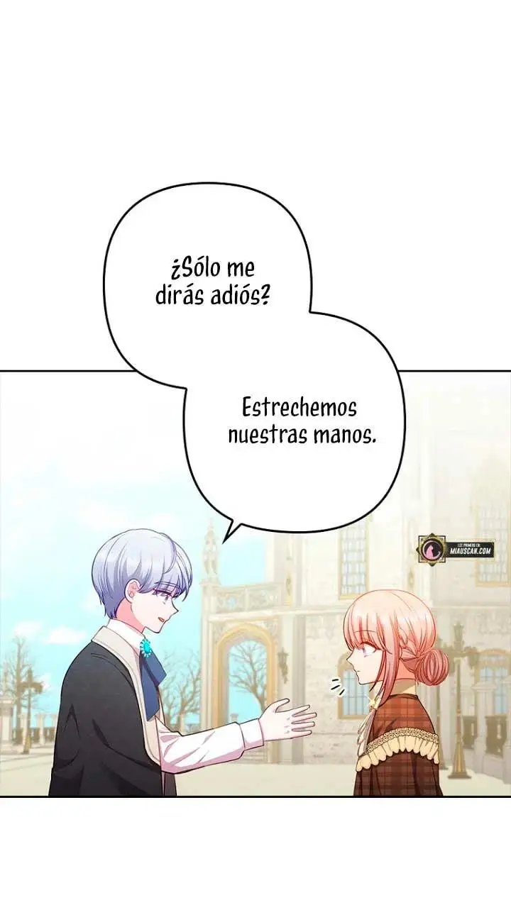 Seduje al Protagonista Masculino Enfermizo capítulo 54, página 35