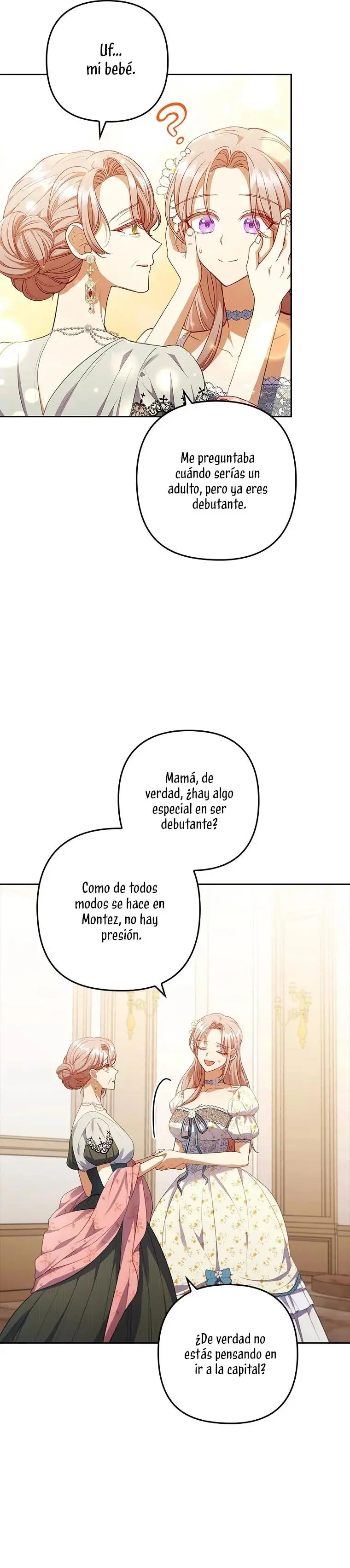 Seduje al Protagonista Masculino Enfermizo capítulo 55, página 13