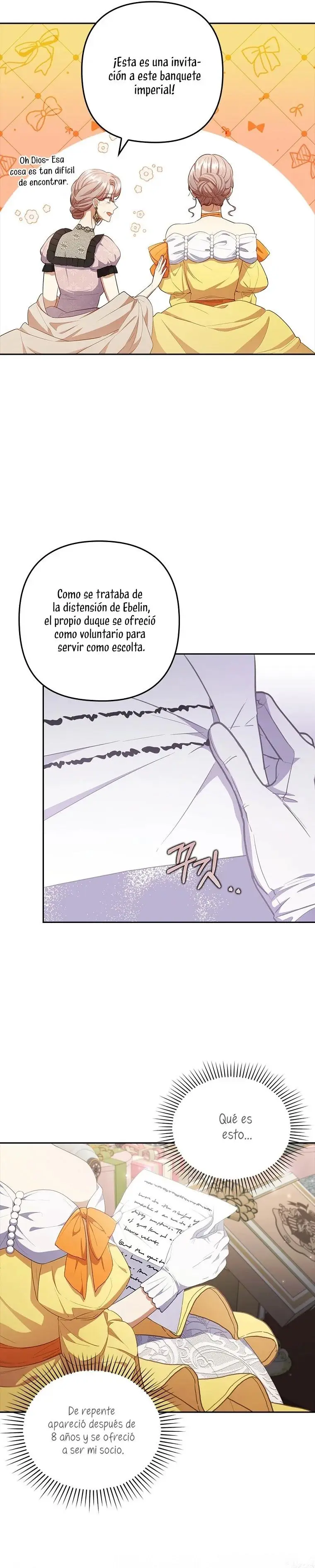 Seduje al Protagonista Masculino Enfermizo capítulo 56, página 17