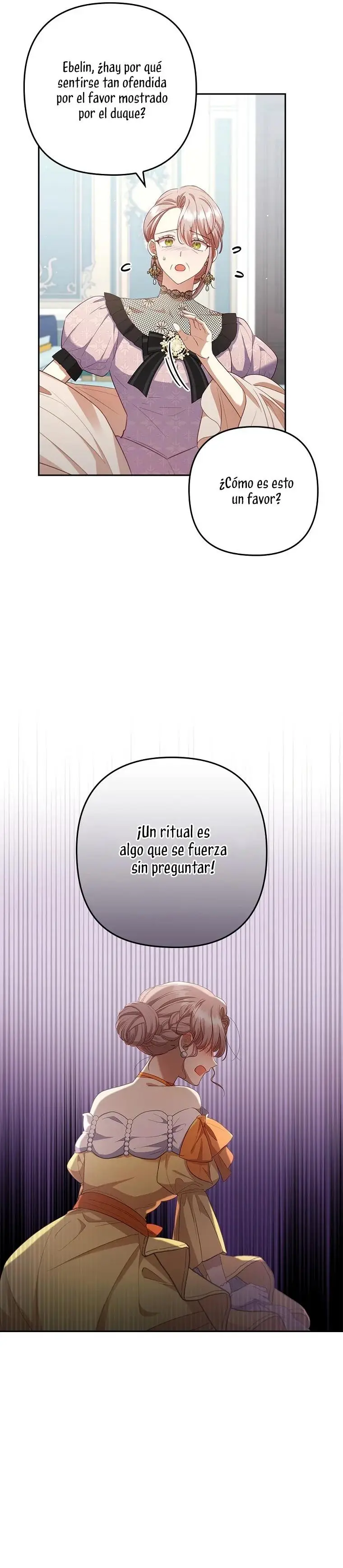 Seduje al Protagonista Masculino Enfermizo capítulo 56, página 21