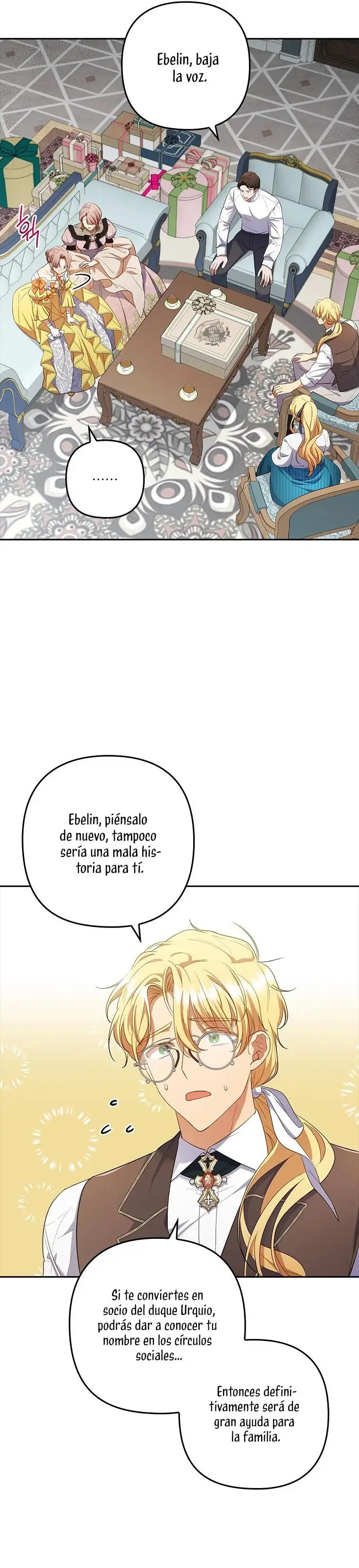 Seduje al Protagonista Masculino Enfermizo capítulo 56, página 22