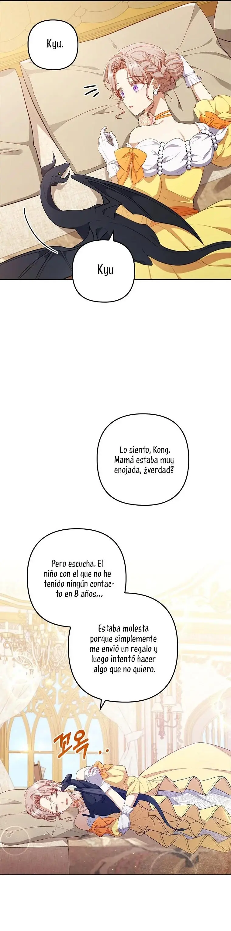 Seduje al Protagonista Masculino Enfermizo capítulo 56, página 29