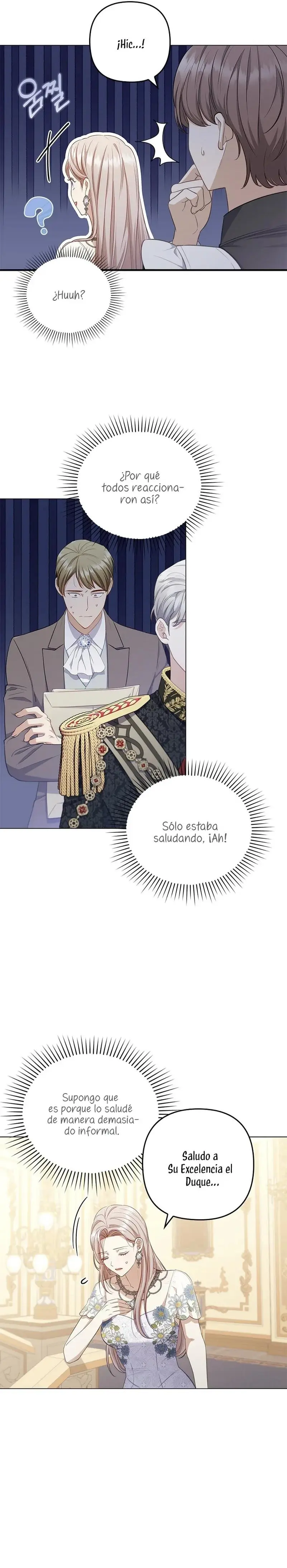 Seduje al Protagonista Masculino Enfermizo capítulo 57, página 22