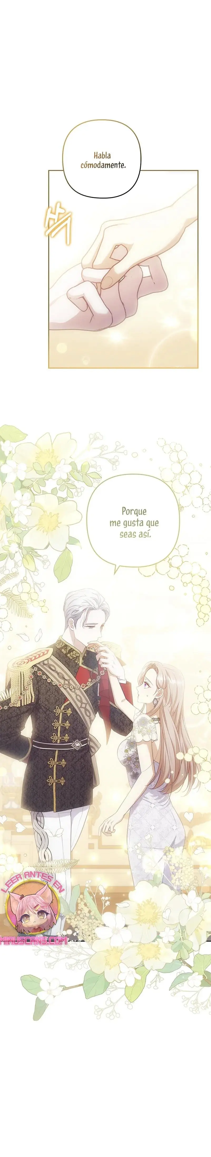 Seduje al Protagonista Masculino Enfermizo capítulo 57, página 25