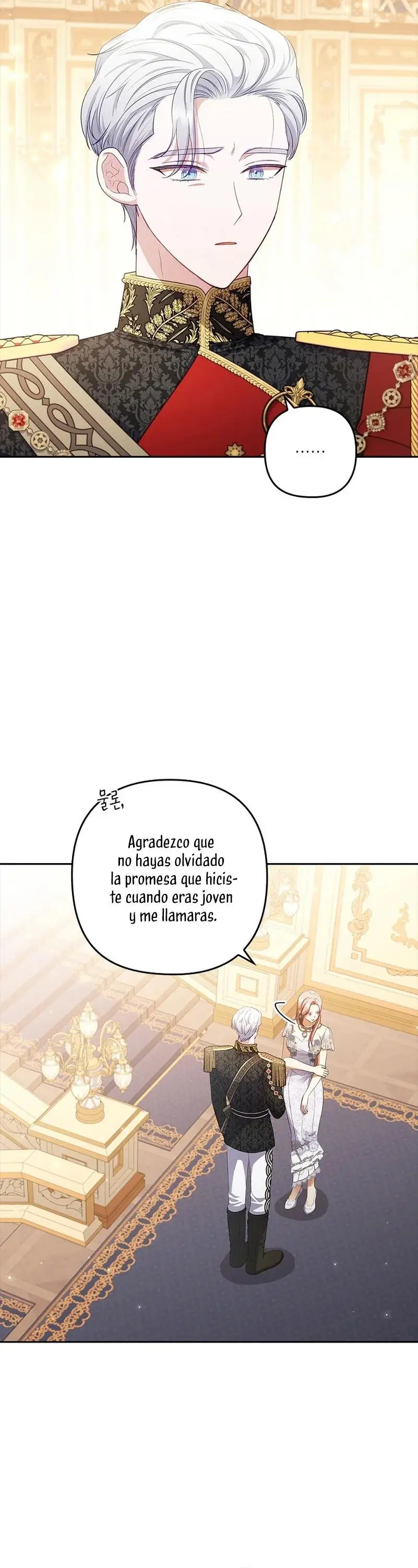 Seduje al Protagonista Masculino Enfermizo capítulo 58, página 4
