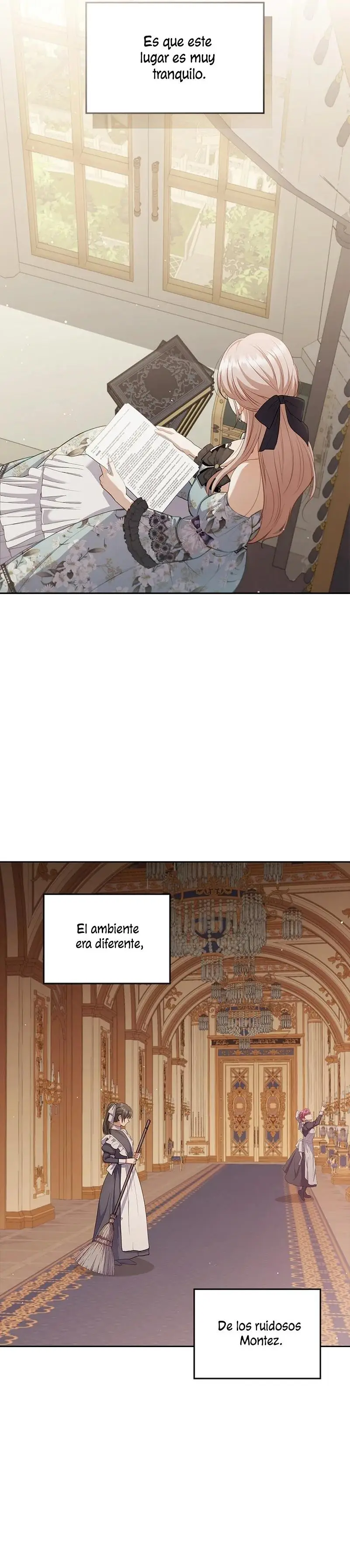 Seduje al Protagonista Masculino Enfermizo capítulo 58, página 14