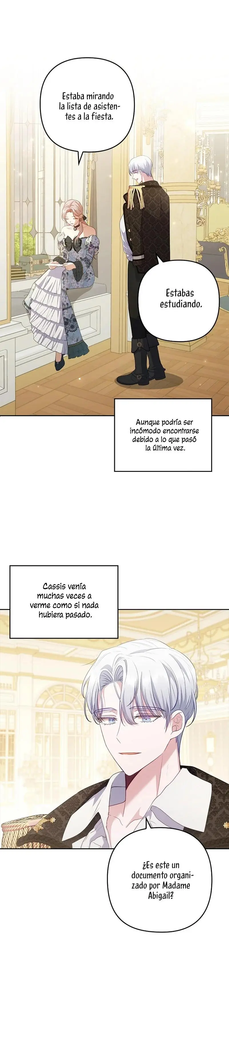 Seduje al Protagonista Masculino Enfermizo capítulo 58, página 17