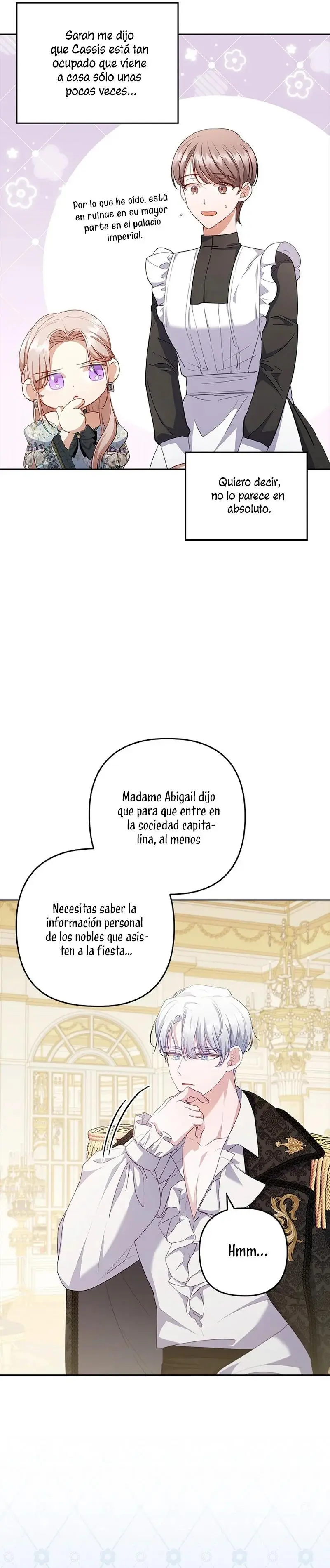 Seduje al Protagonista Masculino Enfermizo capítulo 58, página 18