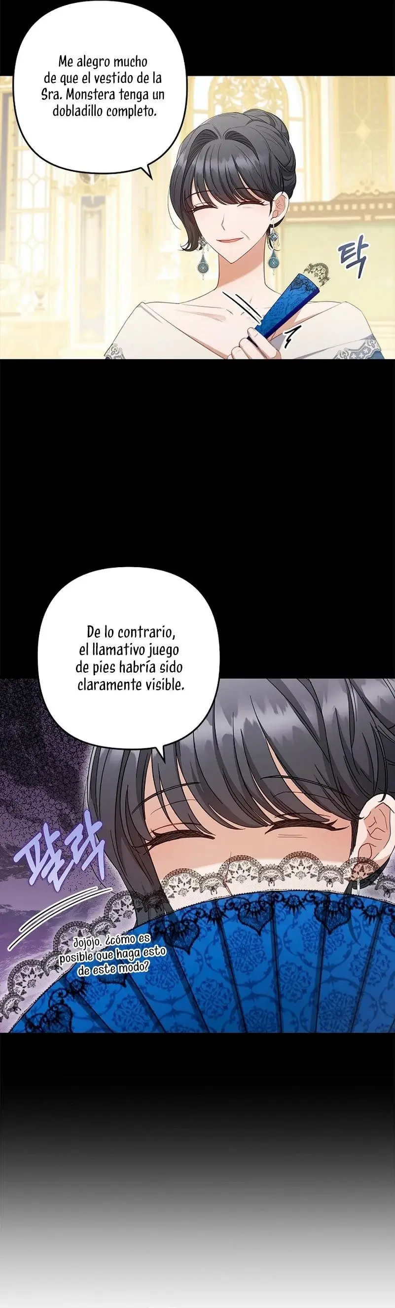 Seduje al Protagonista Masculino Enfermizo capítulo 58, página 21