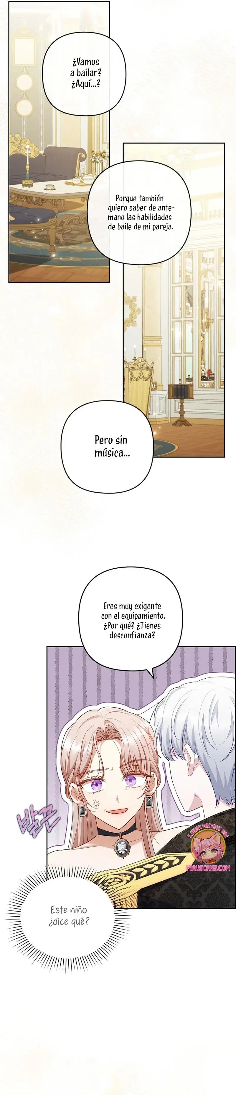 Seduje al Protagonista Masculino Enfermizo capítulo 58, página 27
