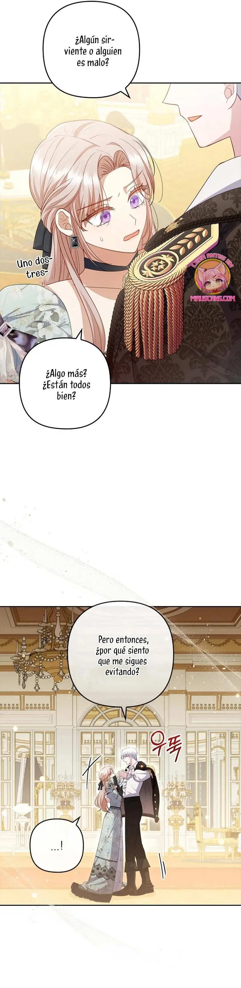 Seduje al Protagonista Masculino Enfermizo capítulo 58, página 32