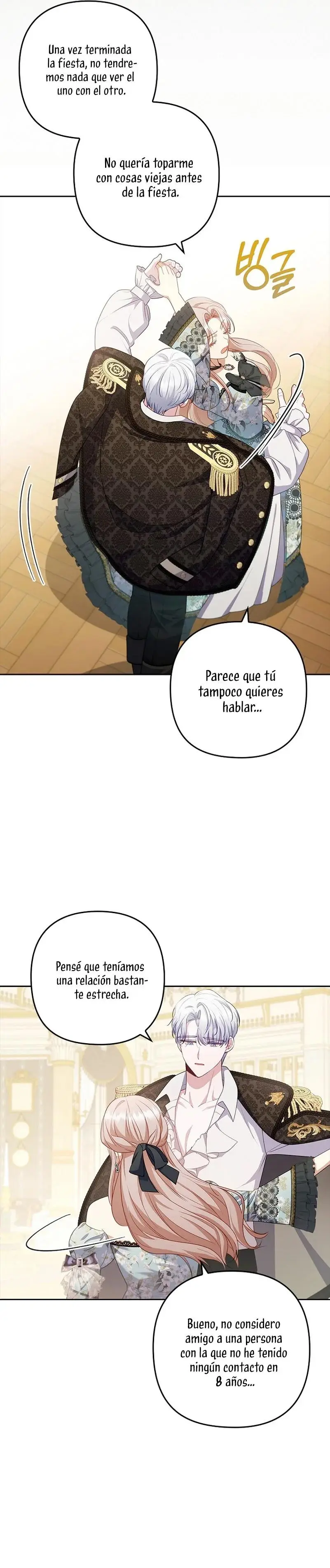 Seduje al Protagonista Masculino Enfermizo capítulo 58, página 34