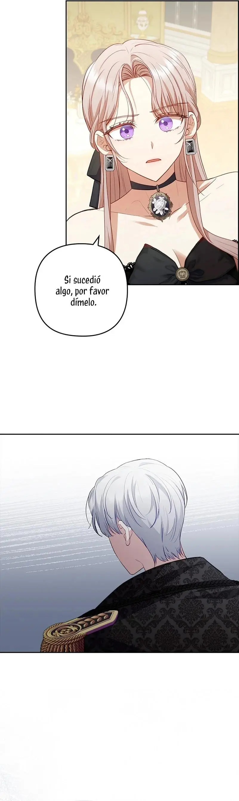 Seduje al Protagonista Masculino Enfermizo capítulo 58, página 36