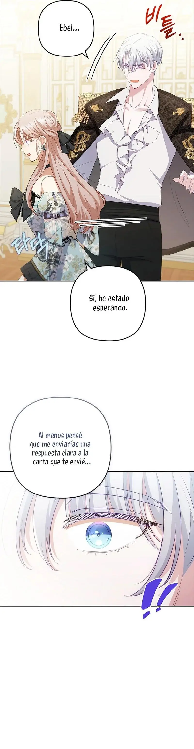 Seduje al Protagonista Masculino Enfermizo capítulo 58, página 39
