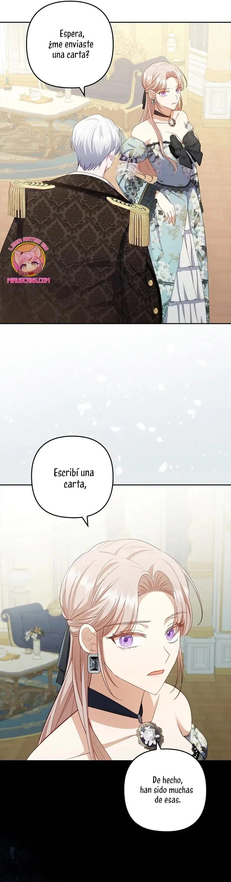 Seduje al Protagonista Masculino Enfermizo capítulo 58, página 40