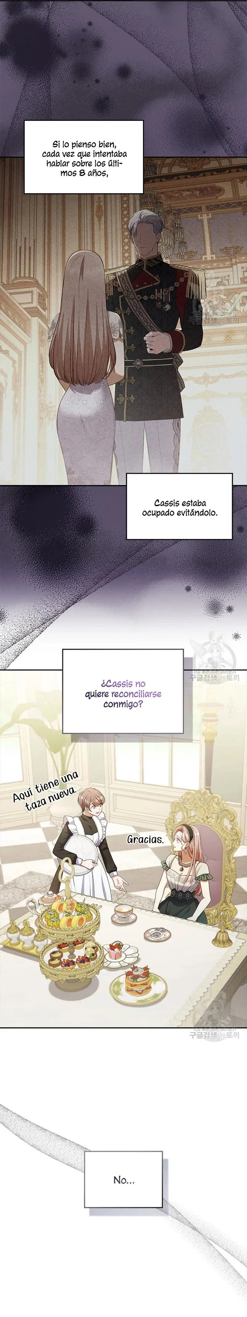 Seduje al Protagonista Masculino Enfermizo capítulo 59, página 5