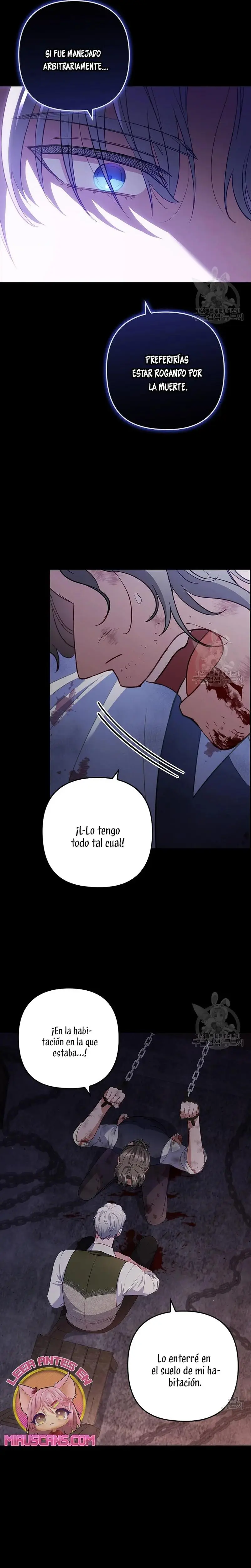 Seduje al Protagonista Masculino Enfermizo capítulo 59, página 13