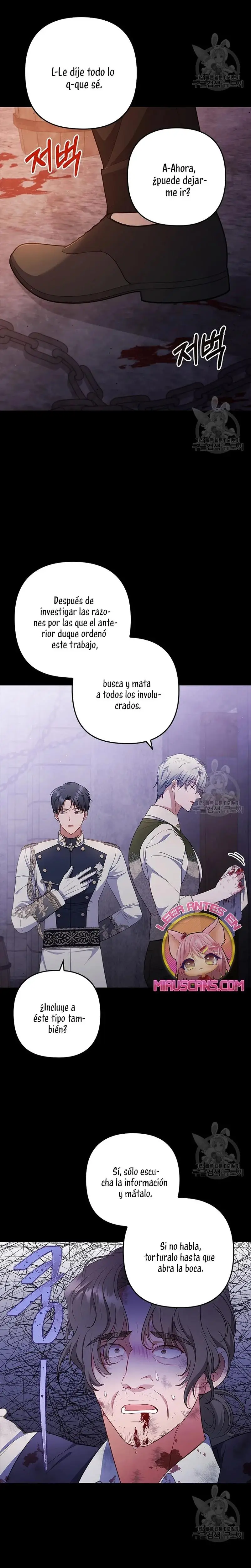 Seduje al Protagonista Masculino Enfermizo capítulo 59, página 15