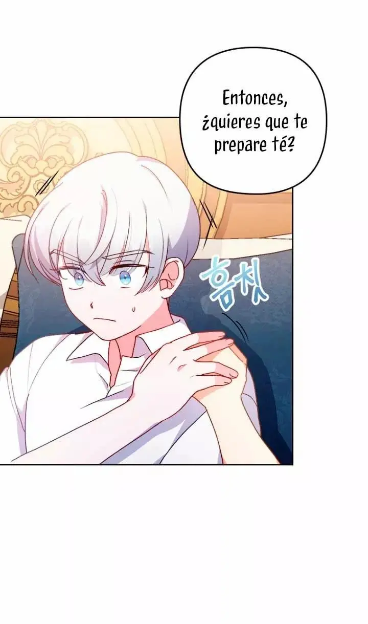 Seduje al Protagonista Masculino Enfermizo capítulo 6, página 20