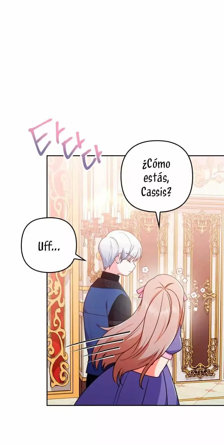 Seduje al Protagonista Masculino Enfermizo capítulo 6, página 41