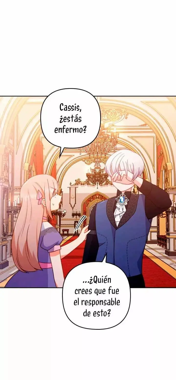 Seduje al Protagonista Masculino Enfermizo capítulo 6, página 46