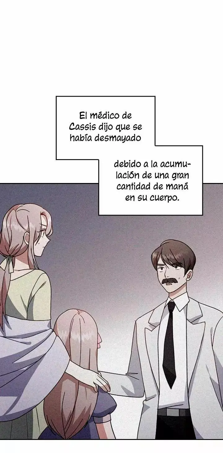 Seduje al Protagonista Masculino Enfermizo capítulo 6, página 60