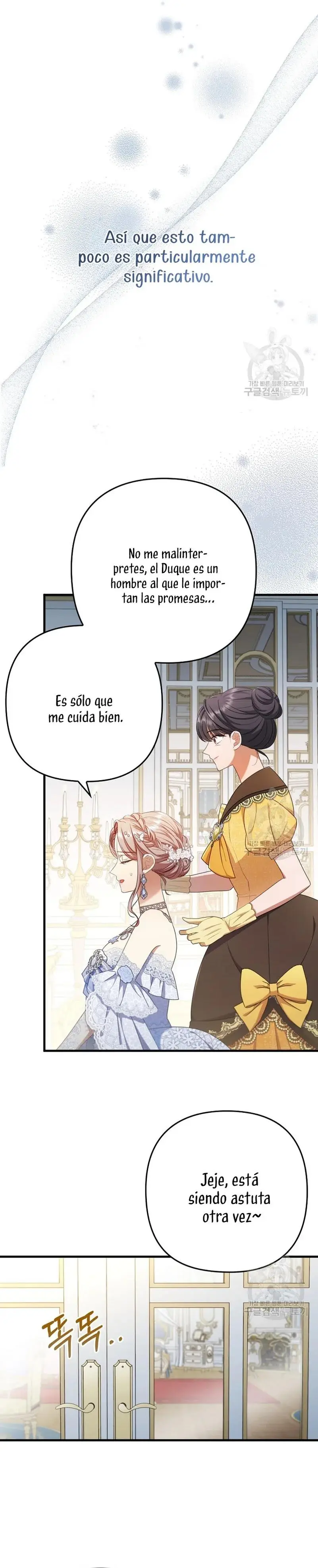 Seduje al Protagonista Masculino Enfermizo capítulo 61, página 4