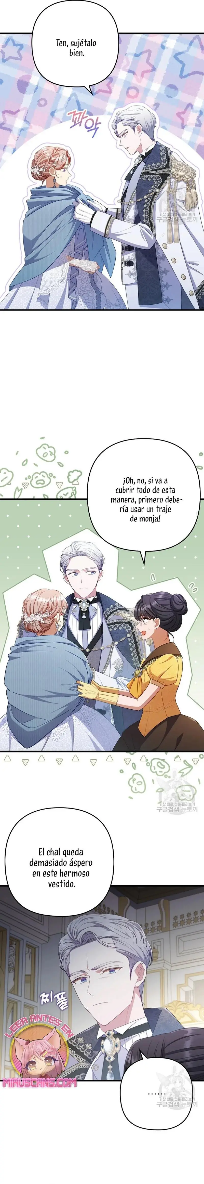 Seduje al Protagonista Masculino Enfermizo capítulo 61, página 9