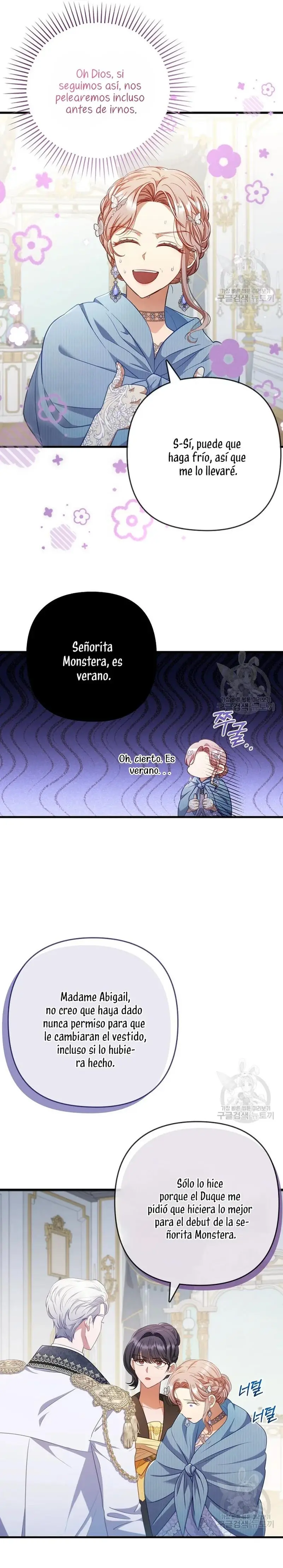 Seduje al Protagonista Masculino Enfermizo capítulo 61, página 10
